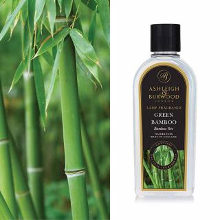 Ashleigh & Burwood – náplň do katalytické lampy Green Bamboo (Zelený bambus) Objem: 250 ml