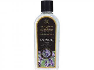 Ashleigh & Burwood – náplň do katalytické lampy Lavender (Levandule), 500 ml