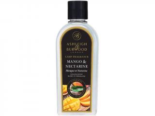 Ashleigh & Burwood – náplň do katalytické lampy Mango & Nectarine (Mango a nektarinka), 500 ml