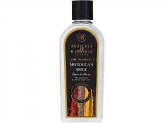 Ashleigh & Burwood – náplň do katalytické lampy Moroccan Spice (Marocké koření), 500 ml