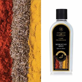 Ashleigh & Burwood – náplň do katalytické lampy Moroccan Spice (Marocké koření) Objem: 250 ml