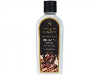Ashleigh & Burwood – náplň do katalytické lampy Oriental Spice (Orientální koření), 500 ml