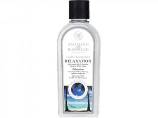 Ashleigh & Burwood – náplň do katalytické lampy Relaxation (Relaxace), 500 ml