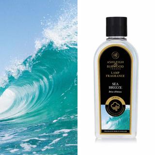 Ashleigh & Burwood – náplň do katalytické lampy Sea Breeze (Mořský vánek) Objem: 250 ml