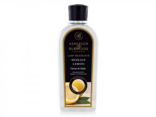Ashleigh & Burwood – náplň do katalytické lampy Sicilian Lemon, 500 ml