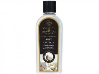 Ashleigh & Burwood – náplň do katalytické lampy Soft Cotton (Jemná bavlna), 500 ml