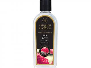 Ashleigh & Burwood – náplň do katalytické lampy Tea Rose (Čajová růže), 500 ml