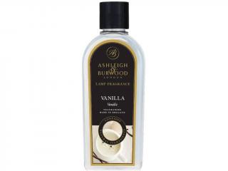Ashleigh & Burwood – náplň do katalytické lampy Vanilla (Vanilka), 500 ml
