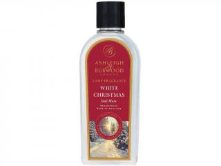 Ashleigh & Burwood – náplň do katalytické lampy White Christmas (Bílé Vánoce), 500 ml