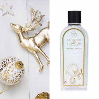Ashleigh & Burwood – náplň do katalytické lampy White Christmas (Bílé Vánoce) Objem: 500 ml