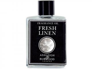 Ashleigh & Burwood – vonný olej Fresh Linen (Čisté prádlo), 12 ml
