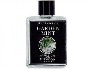 Ashleigh & Burwood – vonný olej Garden Mint (Máta ze zahrádky), 12 ml