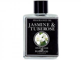 Ashleigh & Burwood – vonný olej Jasmine & Tuberose (Jasmín a tuboróza), 12 ml