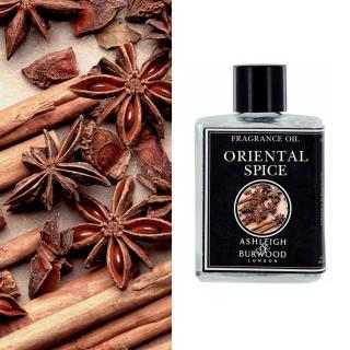 Ashleigh & Burwood – vonný olej Oriental Spice (Orientální koření), 12 ml