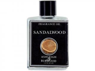 Ashleigh & Burwood – vonný olej Sandalwood (Santalové dřevo), 12 ml