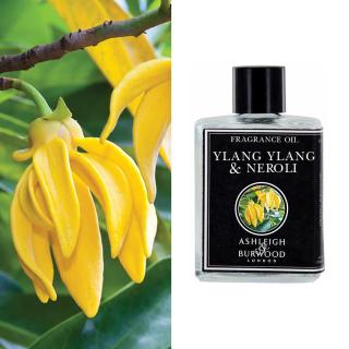 Ashleigh & Burwood – vonný olej Ylang Ylang & Neroli, 12 ml