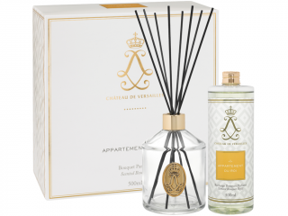 Château de Versailles – difuzér s tyčinkami Appartement du Roi (Králův apartmán), 500 ml