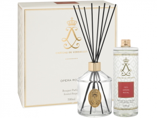 Château de Versailles – difuzér s tyčinkami Opéra Royal (Královská opera), 500 ml