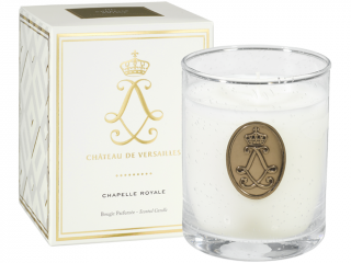 Château de Versailles – svíčka Chapelle Royale (Královská kaple) Velikost: malá 200 g