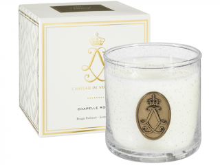 Château de Versailles – svíčka Chapelle Royale (Královská kaple) Velikost: střední 400 g