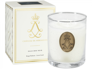 Château de Versailles – svíčka Eaux des Rois (Voda králů) Velikost: malá 200 g