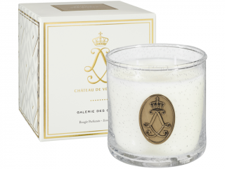 Château de Versailles – svíčka Galerie des Glaces (Zrcadlový sál) Velikost: střední 400 g