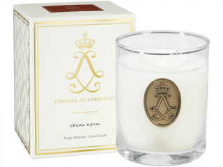 Château de Versailles – svíčka Opéra Royal (Královská opera) Velikost: malá 200 g