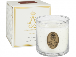Château de Versailles – svíčka Opéra Royal (Královská opera) Velikost: střední 400 g