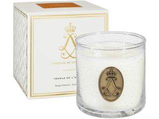 Château de Versailles – svíčka Temple de l´Amour (Chrám lásky) Velikost: střední 400 g