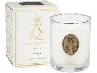 Château de Versailles – svíčka Trianon (Zahrady Trianonu) Velikost: malá 200 g