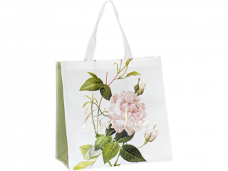 Côte Noire – dárková taška Flower, 26x40x40 cm