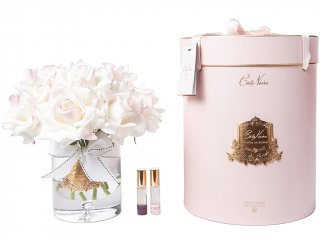 Côte Noire – Luxury Grand Bouquet kytice 13 parfémovaných růží Pink Blush