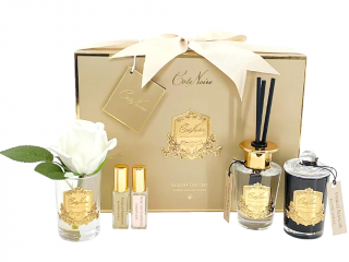 Côte Noire – luxusní dárková sada Blonde Vanilla (Tahitská vanilka)