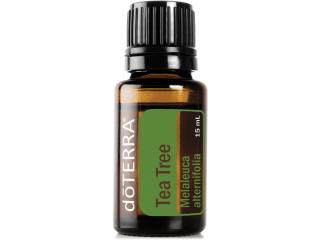 doTERRA – esenciální olej Tea Tree (Melaleuca alternifolia), 15 ml