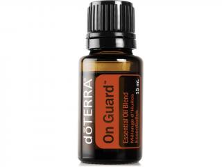doTERRA – směs esenciálních olejů On Guard® (Ochrana), 15 ml