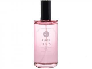 DW Home – interiérový sprej Peony Petals (Okvětní lístky pivoněk), 120 ml