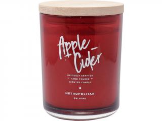 DW Home – vonná svíčka Apple Cider (Jablečný mošt), 413 g
