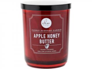 DW Home – vonná svíčka Apple Honey Butter (Jablko a medový krém) Velikost: velká (2 knoty)