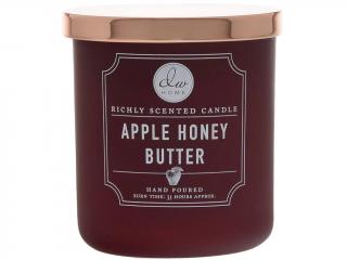 DW Home – vonná svíčka Apple Honey Butter (Pečené jablko se skořicí), 264 g