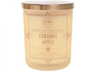 DW Home – vonná svíčka Caramel Apple (Karamel a jablko), 428 g