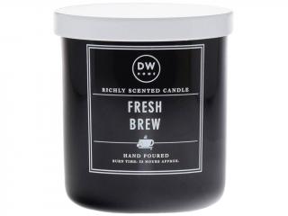 DW Home – vonná svíčka Fresh Brew (Čerstvá káva), 258 g