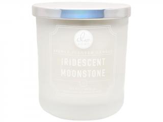 DW Home – vonná svíčka Iridescent Moonstone (Kašmír a vanilka), 108 g