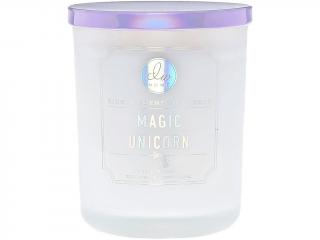 DW Home – vonná svíčka Magic Unicorn (Kouzelný Jednorožec), 255 g