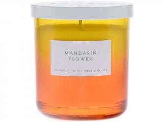 DW Home – vonná svíčka Mandarin Flower (Květ mandarinky), 240 g