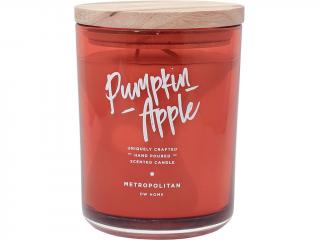 DW Home – vonná svíčka Pumpkin Apple (Dýně s jablkem), 413 g