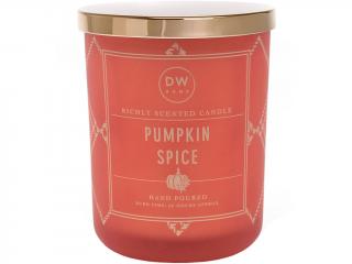 DW Home – vonná svíčka Pumpkin Spice (Dýňové koření), 428 g