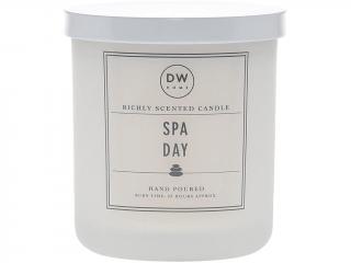 DW Home – vonná svíčka Spa Day (Den v lázních), 274 g