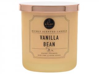 DW Home – vonná svíčka Vanilla Bean (Lahodná vanilka), 258 g