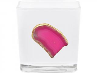 DW Home – vonná svíčka Violet Quartz (Růžový křemen), 404 g