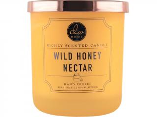 DW Home – vonná svíčka Wild Honey Nectar (Lesní med), 264 g